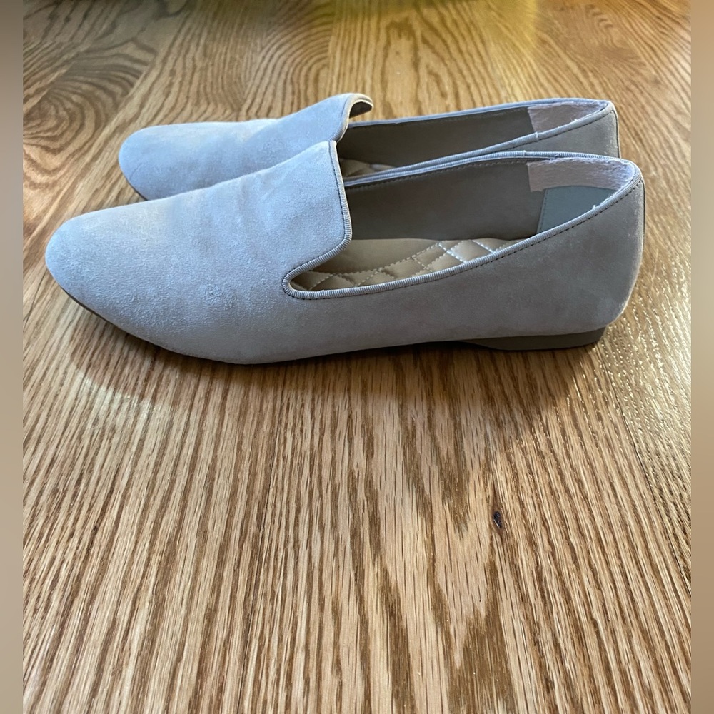Birdies The Starling Suede Loafers